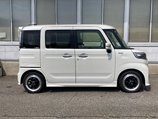 SUZUKI SPACIA 2019