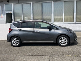 NISSAN NOTE 2017