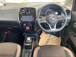 NISSAN NOTE 2017