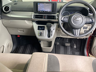 DAIHATSU CAST 2018