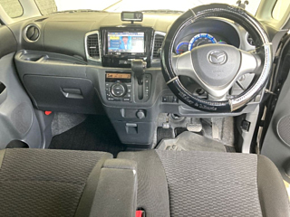 MAZDA FLAIR WAGON 2015