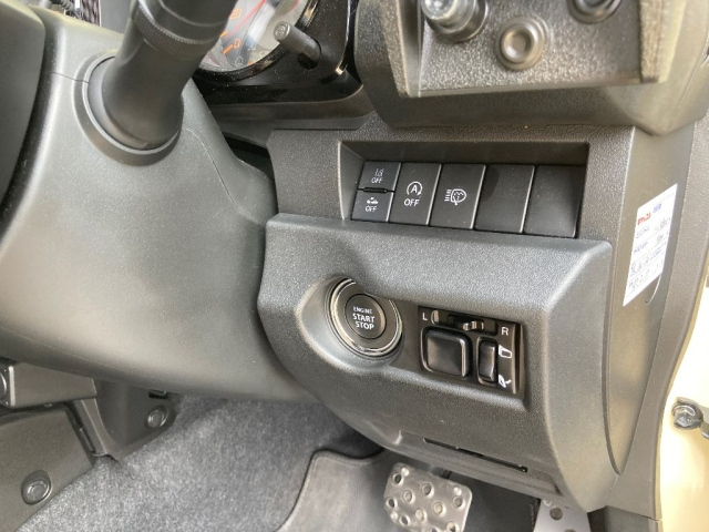 SUZUKI JIMNY SIERRA 2024