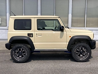 SUZUKI JIMNY SIERRA 2024