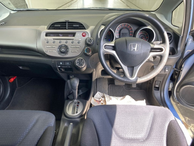 HONDA FIT 2009