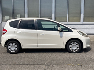 HONDA FIT 2011