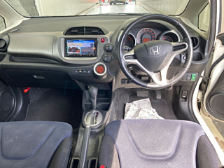 HONDA FIT 2011
