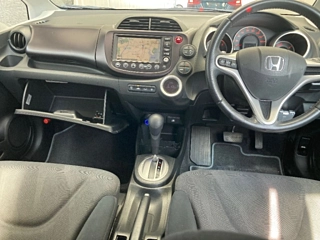 HONDA FIT 2009