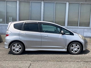 HONDA FIT 2009