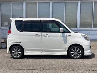 SUZUKI SOLIO 2012