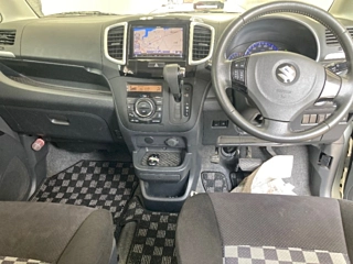 SUZUKI SOLIO 2012