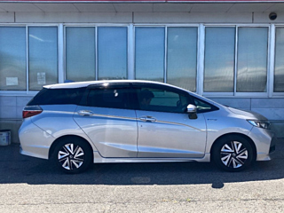 HONDA SHUTTLE 2022