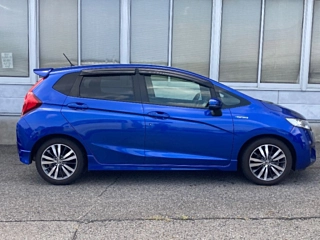 HONDA FIT 2013