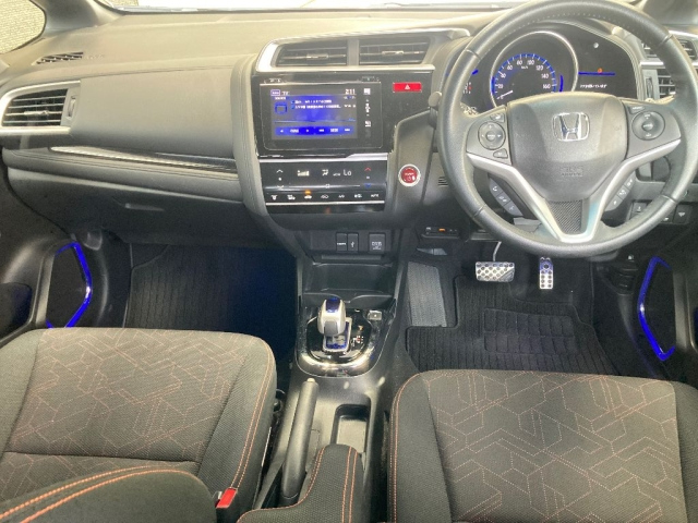 HONDA FIT 2013