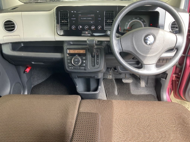 SUZUKI MRWAGON 2013