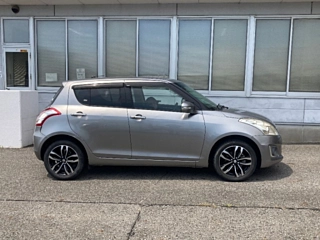 SUZUKI SWIFT 2016
