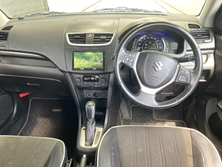 SUZUKI SWIFT 2016