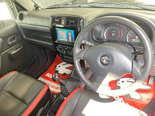 SUZUKI JIMNY 2013