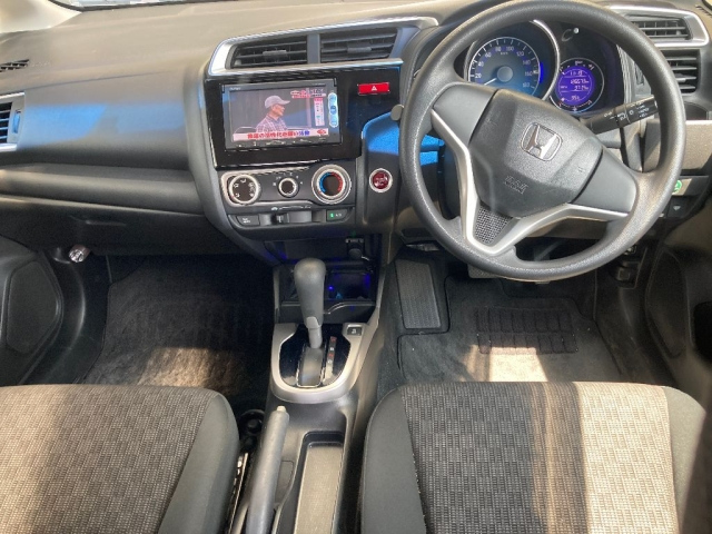 HONDA FIT 2014