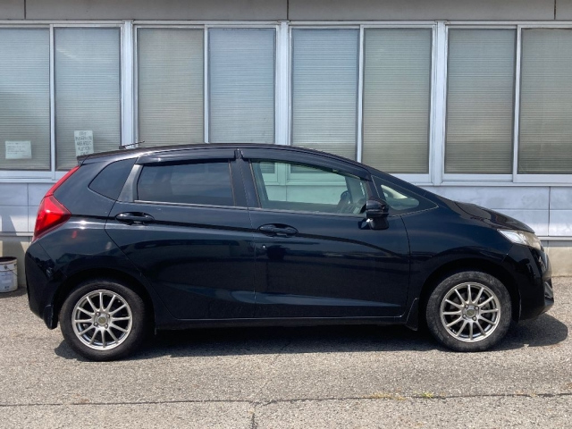 HONDA FIT 2014