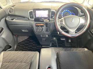 SUZUKI SPACIA 2015