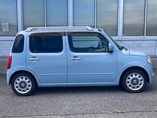 DAIHATSU MIRA 2011
