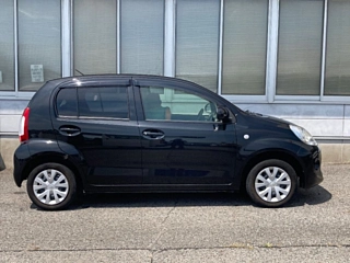 TOYOTA PASSO 2015