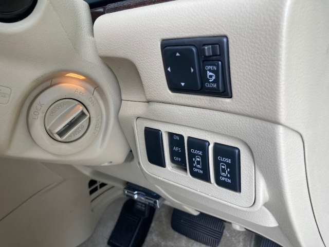 NISSAN ELGRAND 2008