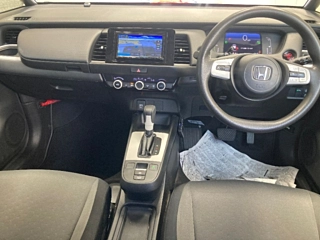 HONDA FIT 2020