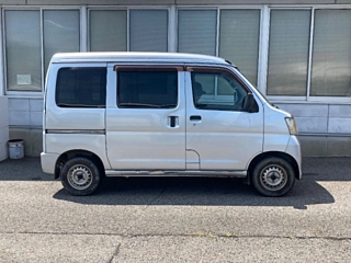 DAIHATSU HIJET VAN 2012