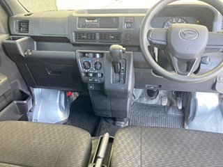 DAIHATSU HIJET VAN 2022