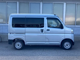 DAIHATSU HIJET VAN 2022