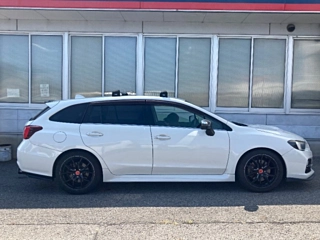 SUBARU LEVORG 2014