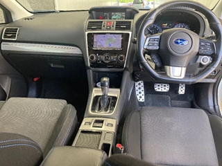 SUBARU LEVORG 2014