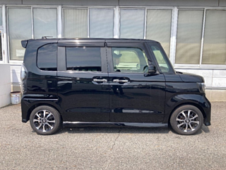 HONDA N BOX 2019