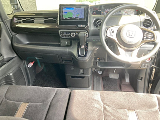 HONDA N BOX 2019
