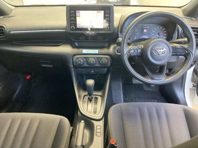 TOYOTA YARIS 2021
