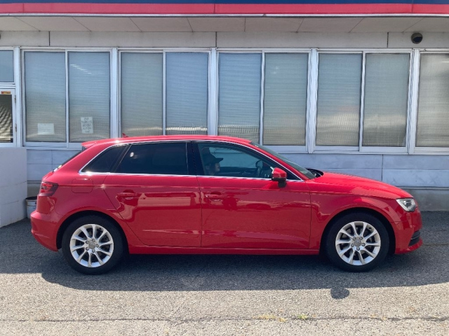 AUDI A3 2014