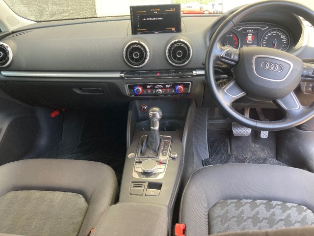 AUDI A3 2014