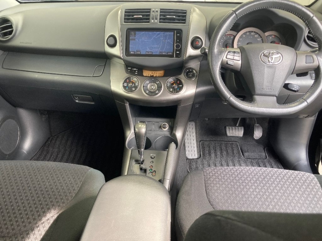TOYOTA VANGUARD 2012