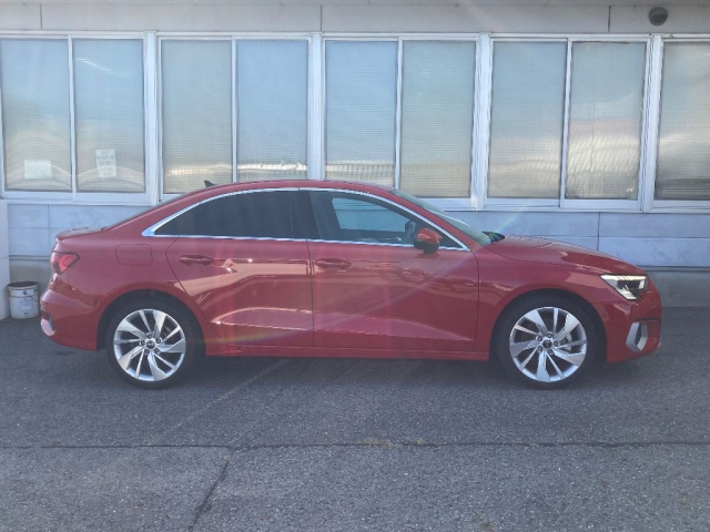 AUDI A3 2021