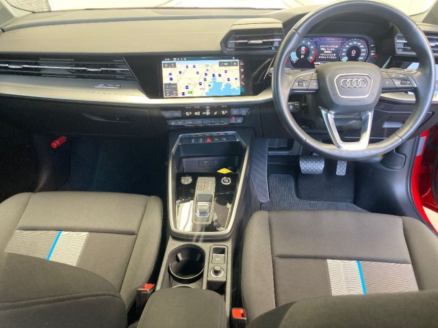AUDI A3 2021