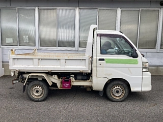 DAIHATSU HIJET TRUCK 2011