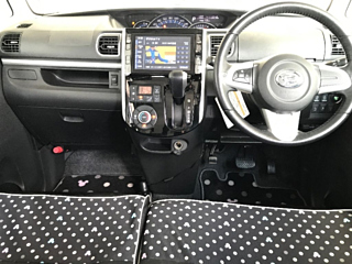 DAIHATSU TANTO 2014