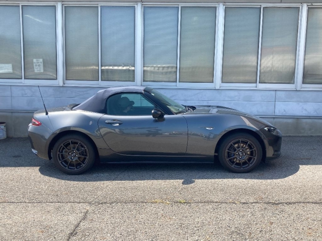 MAZDA ROADSTER 2022