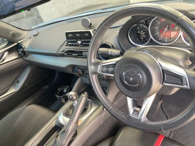 MAZDA ROADSTER 2022