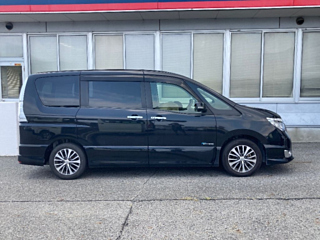 NISSAN SERENA 2014