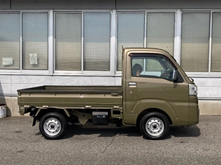 DAIHATSU HIJET TRUCK 2015
