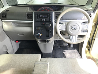 DAIHATSU TANTO 2015