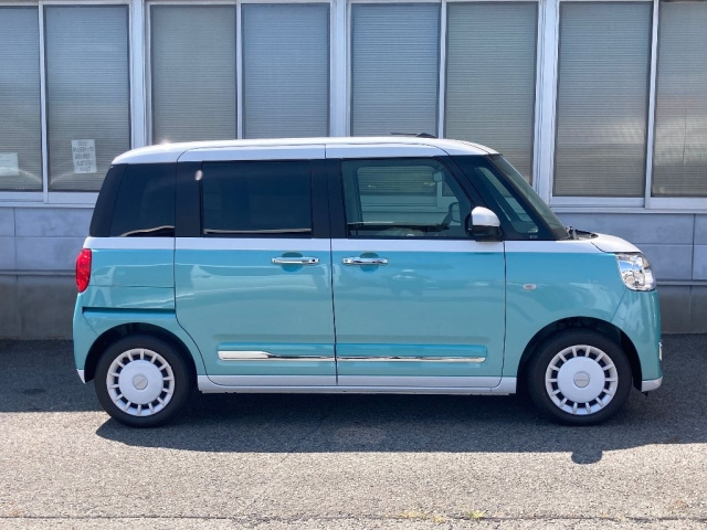 DAIHATSU MOVE CANBUS 2025
