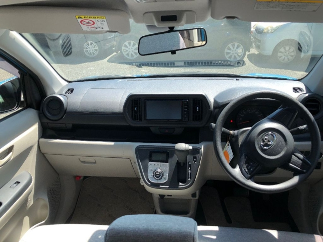 TOYOTA PASSO 2018